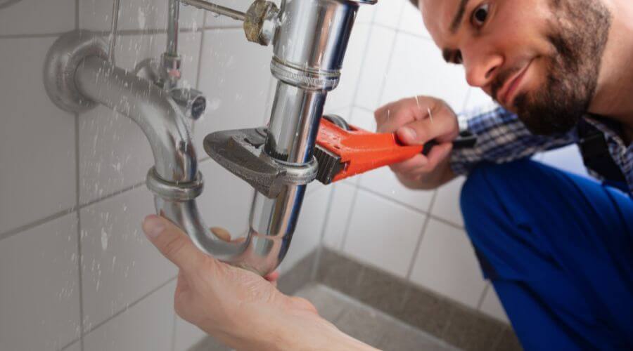 Professional same day plumber services in Farmington Falls, ME