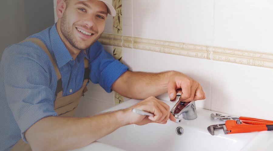 Professional same day plumber in Farmington Falls, ME